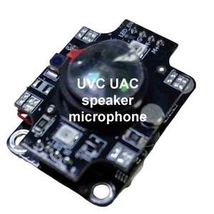 Smochm 2M pixel camera module microphone <strong>input</strong> <strong>speaker</strong> <strong>output</strong> PCBA - Product Image 1
