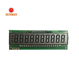 Produttore modulo Lcd scheda Controller Lcm Display Tn direzione di visione positiva riflettente - Product Image 1
