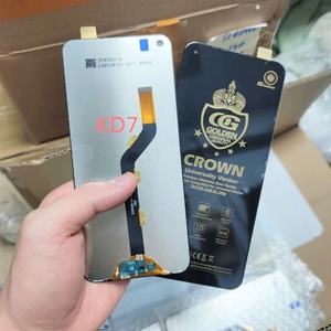 KNGZYF KC8スクリーン交換高速出荷LCDディスプレイTecno Spark 4 KB7 KD7 KE5 KH7 1年保証 - Product Image 6