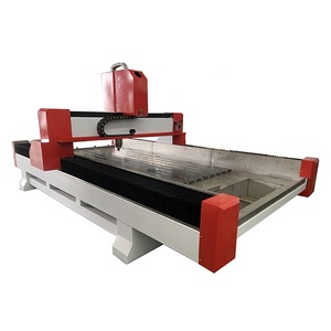 4 Axis 1325 3D CNC Stone Router Machine Rotary Fabricado China NC Studio Richauto DSP Sistema de control Motor Gearbox Core - Product Image 5