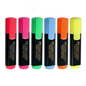 Quick Drying Pastel Color <strong>Highlighter</strong> Set Non-Toxic Scented Ink <strong>Chisel</strong> <strong>Tip</strong> Student Marker <strong>Highlighter</strong> Pen - Product Image 1