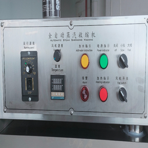 透明な観察窓付き蒸気ヒートトンネル-視覚的プロセスモニタリング - Product Image 5