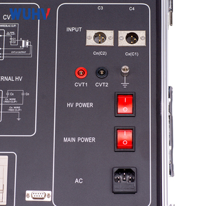 UHV-341自動静電容量および散逸率テストセット変圧器タンジェントデルタタンデルタテスター - Product Image 6