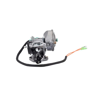 ชุดแปลง LPG CNG ชุดแปลงสำหรับ GX390 188 188F แบบแมนนวลชุดแปลงน้ำมันเบนซินเป็น LPG สำหรับเครื่องกำเนิดไฟฟ้า jingding - Product Image 4