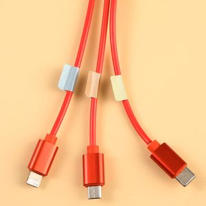 定制彩色编码标签空白彩色贴纸分类可拆卸贴纸教室办公室标签标记 - Product Image 5