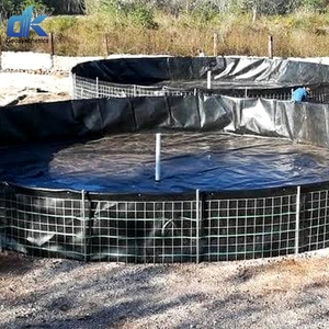 Liner Geomembrana <strong>HDPE</strong> <strong>30</strong> <strong>Mils</strong> for Fish Shrimp Farming in South America 0.75mm 0.5mm <strong>HDPE</strong> Dam Liner Price - Product Image 4
