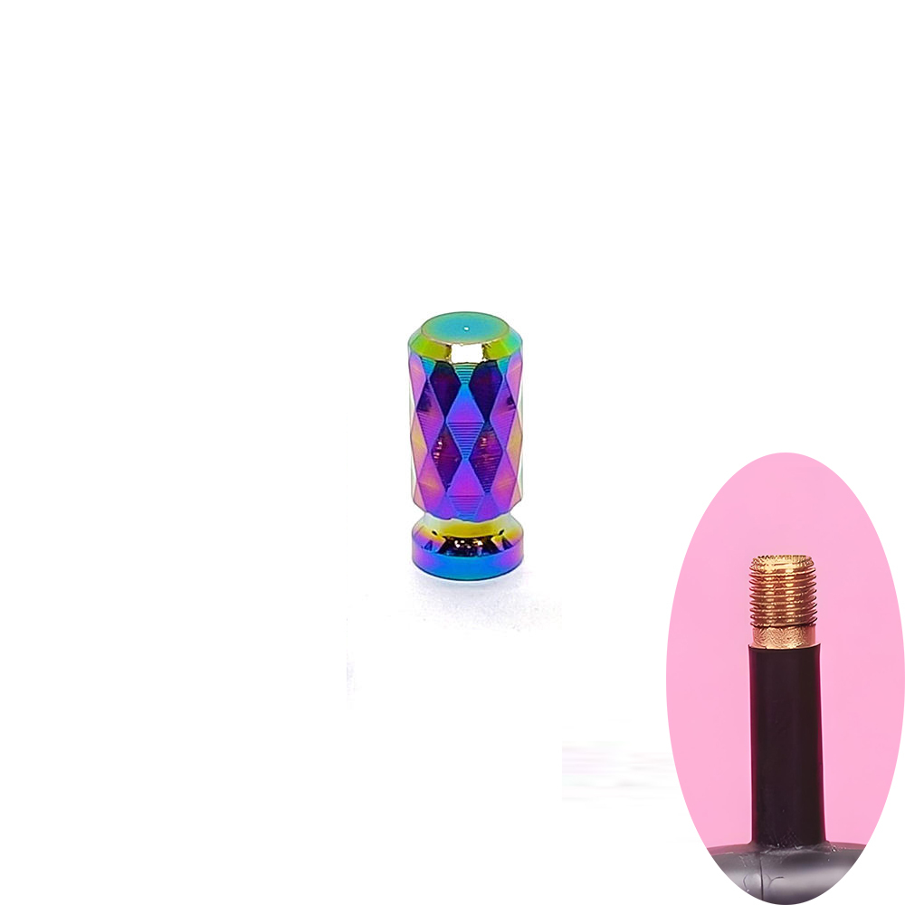 O - 1pcs - rainbow