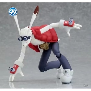 サマーウォーズフィグマ081キングカズマウサギアクションフィギュアモデル関節アニメ装飾箱入り収集品 - Product Image 4