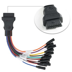 OBDSTAR MP001 impostato per DC706 per auto, motocicli, e le auto supportano la lettura di dati cloni ECU strumento di programmazione ECU