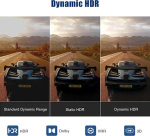 SYONG 8k 60hz <strong>HDMI</strong> Video <strong>Switch</strong> <strong>2</strong> in <strong>1</strong> Out, Support <strong>2</strong> Computer in <strong>HDMI</strong> <strong>2</strong>.<strong>1</strong> 8k Dolby <strong>Switch</strong> Box for Nintendo PS - Product Image 5