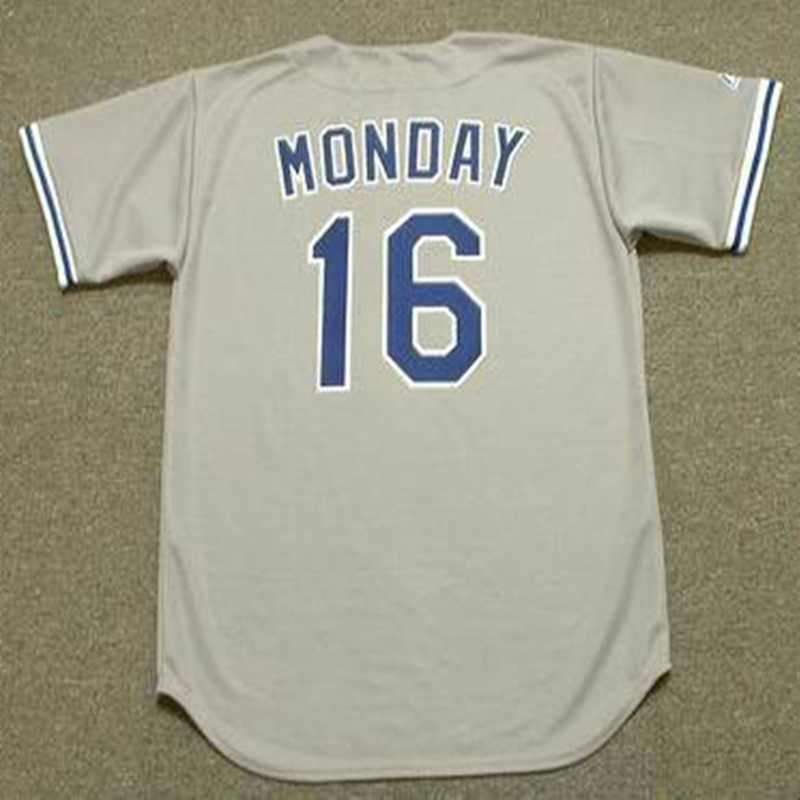 RICK MONDAY