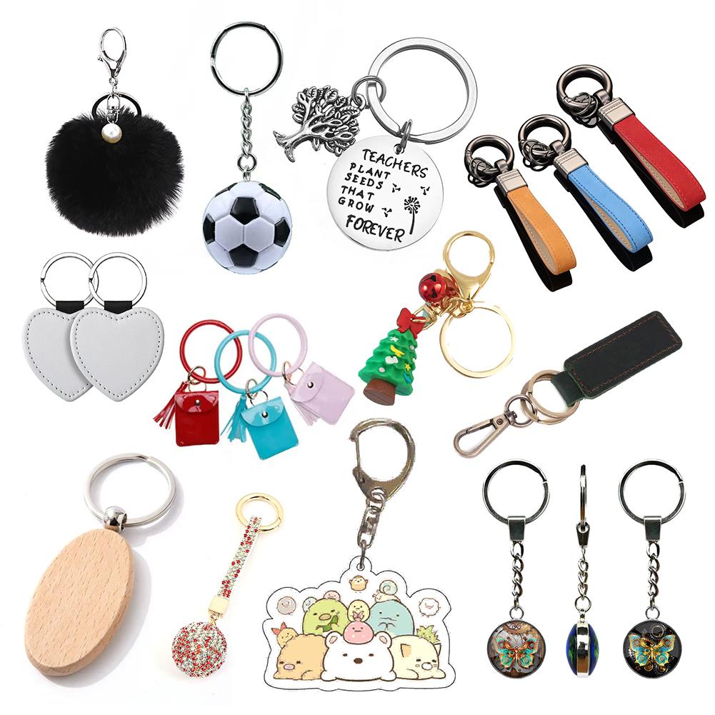 Porte-clés personnalisé