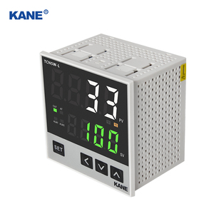 TCN5W-L 220VAC 96*96mm Input 4-20mA 0-20mA SSR+Relay <strong>SCR</strong> <strong>Output</strong> PID Digital Display Industrial <strong>Temperature</strong> <strong>Controller</strong>