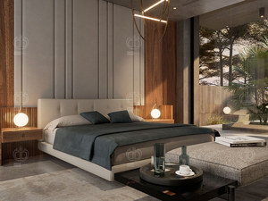 Lujo Estilo moderno 3D Max Rendering Interior Exterior Arquitectura Diseño Casa Planes Proyectos Ofertas - Product Image 4
