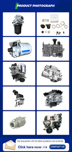 0486107007 ABS điều khiển điện tử đơn vị (ECU) Bảng Máy Tính Ban đầu phụ kiện xe buýt cho xe tải xe buýt - Product Image 5