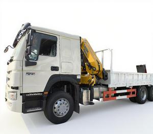 משאית גדולה של מנוף 40 טון | קוורום אנטי קורוזיה + טיפול יציאה, נגד קורוזיה ומלח-הוכחה - Product Image 1