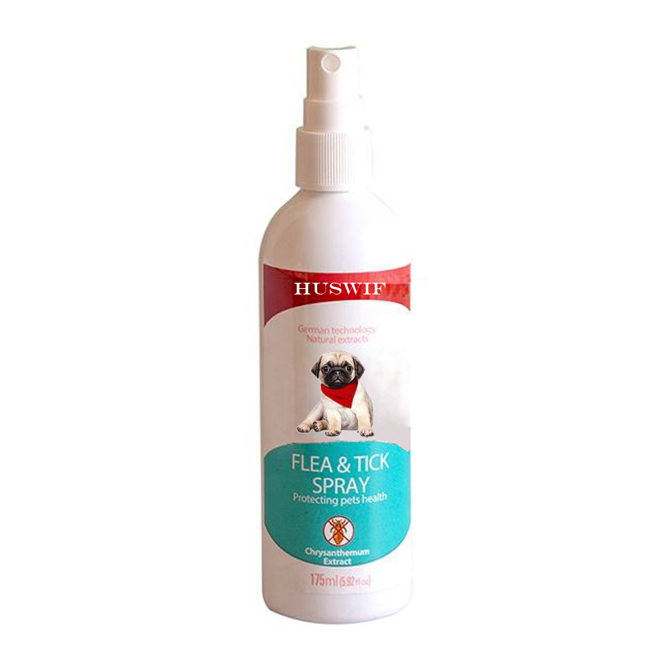 Vaporisateur anti-puces