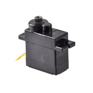 9g LIght Weight Servo Support MCU <strong>Programming</strong> 4.8v Metal Gear for RC Plane Airplane Boat Car <strong>Robot</strong>