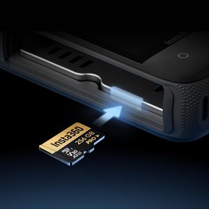 Insta360-Tarjeta SD mini SD de plástico de 512GB, memoria flash de Clase 10 de alta velocidad para cámara DVR, MP3, teléfono GPS con lectura de alta velocidad