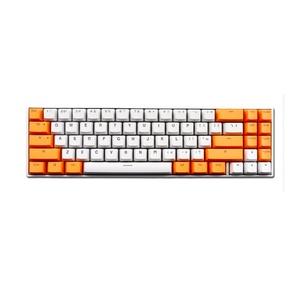 Kraliyet Kludge RK 71 tuşları özel doubleshot çok renkli renkli PBT keycaps anahtar klavye için RK71 klavye - Product Image 1