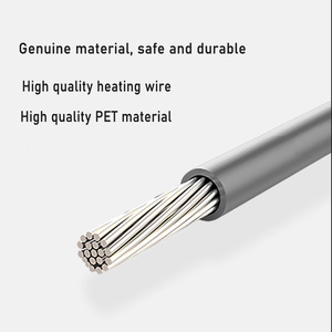 DC12V AC110V 220V宠物镜子除雾器垫加热器防雾膜除雾器垫，用于带除雾器的发光二极管浴室镜子 - Product Image 3