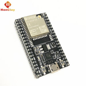 ESP32-DevKitC-32UE all'ingrosso Honclay 4MB modello ESP32-WROOM-32UE Esp-32 Esp32 Board Devkit V1 scheda di sviluppo ESP32 Starter Kit - Product Image 2