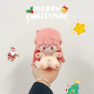 Bán buôn búp bê ngồi 10cm Ash of the Kingdom | Đồ chơi nhồi bông cotton tự nhiên có thể tùy chỉnh | Mô hình trò chơi tư thế ôm ấp dành cho OEM - Product Image 4