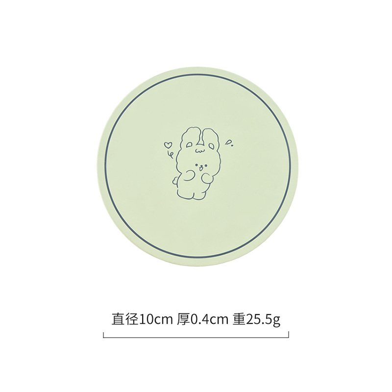 10cm vert matcha (lapin mignon) hjt-1497