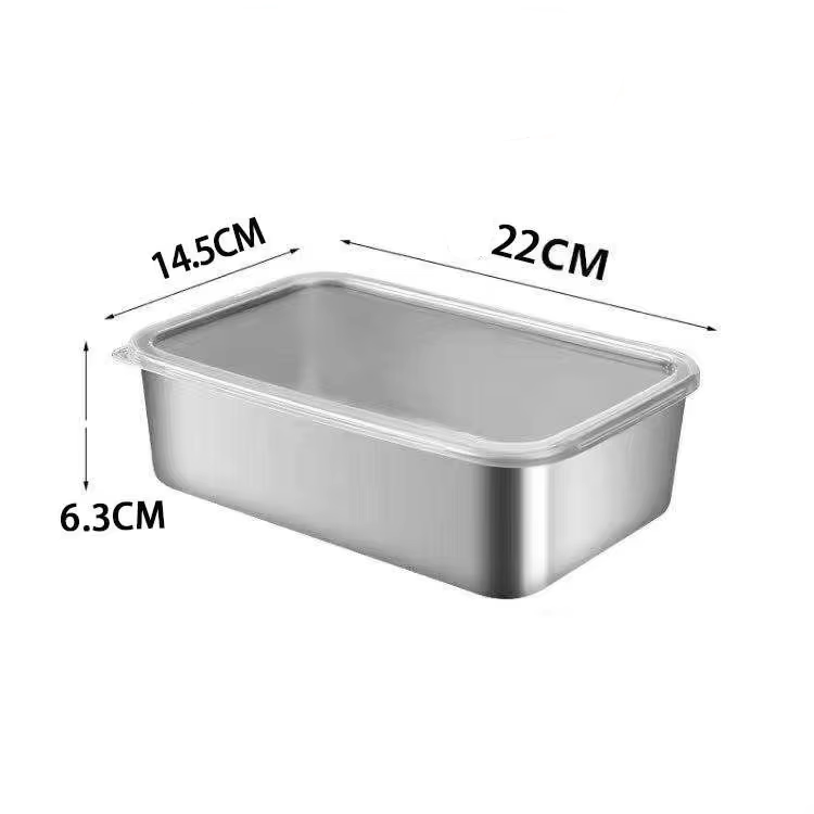 silver with pp cover 1100ml