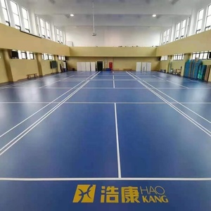 PVC vinil döşeme kaplama Badminton mahkemesi için - Product Image 2