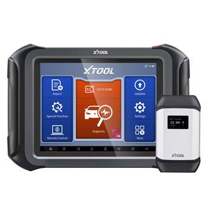 2025 XTOOL D9HD卡车和汽车诊断工具12v至24V D9高清扫描仪42 + 特殊功能替换PS90pro - Product Image 2
