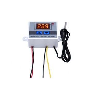 Interruptor de control de temperatura digital XH-W3001, microordenador, controlador de temperatura - Product Image 5