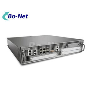 ASR 1002-X kurumsal 10G ağ yönlendirici çift ASR1002-PWR-AC SPA-10X1GE-V2 ile - Product Image 4