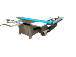Sierra de mesa deslizante de madera multifunción con ángulo de 45 ° y 90 ° de 3800mm de longitud - Product Image 4