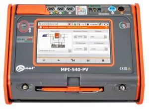 Sonel MPI-540-PV elektrik sistemi parametrelerinin çok fonksiyonlu ölçer - Product Image 3