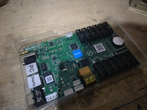 Huidu Die 4. Generation asynchrone LED-Complettschilder-Controller C16L WLAN - Product Image 5