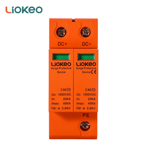 SPD Surge Protector DC Protection <strong>Device</strong> Led <strong>Devices</strong> SPD DC 500V 750V SPD