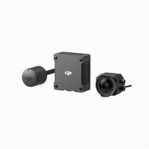 โดรนแข่งขัน FPV น้ำหนักเบาแบบ O3อุปกรณ์เสริมประสิทธิภาพสูง9g พร้อมกล้อง4K ที่ปรับให้เหมาะสมกับชุดส่งวิดีโอ1080P - Product Image 6