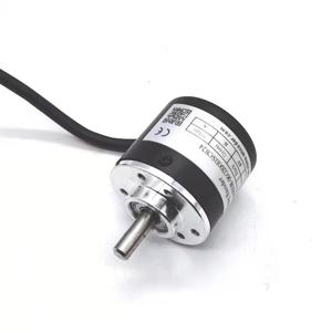 Codificador rotatorio incremental de 38mm a precio de fábrica para Robots, equipo de control numérico de impresión y embalaje de trabajo de la red de impresión y embalaje - Product Image 3