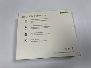 Zamte MF8l 4 Gam OEM/ODM Nhà Máy 4 Gam Di Động WiFi Zambia Zamtel MF8 Mango - Product Image 3