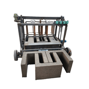 Precast Concrete canal Molding <strong>Machine</strong> <strong>Rectangular</strong> canal with Opening Length 750mm, Cement Culvert Drainage Pipe <strong>Making</strong> <strong>Machine</strong> - Product Image 1