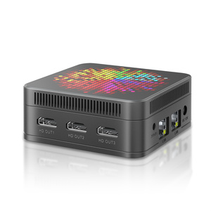 Factory Micro PC Mini <strong>Computer</strong> HSI-N100 Lake N100 N95 with 3*4K Ports Win11 <strong>Operating</strong> <strong>System</strong> Big ROM 256GB/512GB Wifi6 - Product Image 5