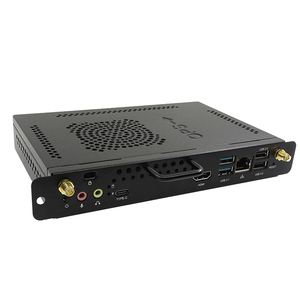 Mini PC Corei3 I5 I7 SDD OPS 2022G 128G 256G, ordenador con ventana integrada, 10 mini Ops, novedad de 512