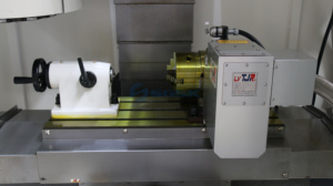 经济型数控铣床壁画cnc VMC 4轴VMC640铣床cnc小 - Product Image 3
