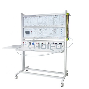 CAP-101S programmier bare Logik-Controller-Trainer PLC-Trainings kit für plc, siemens plc Trainings kit, pädagogische Ausrüstung für plc