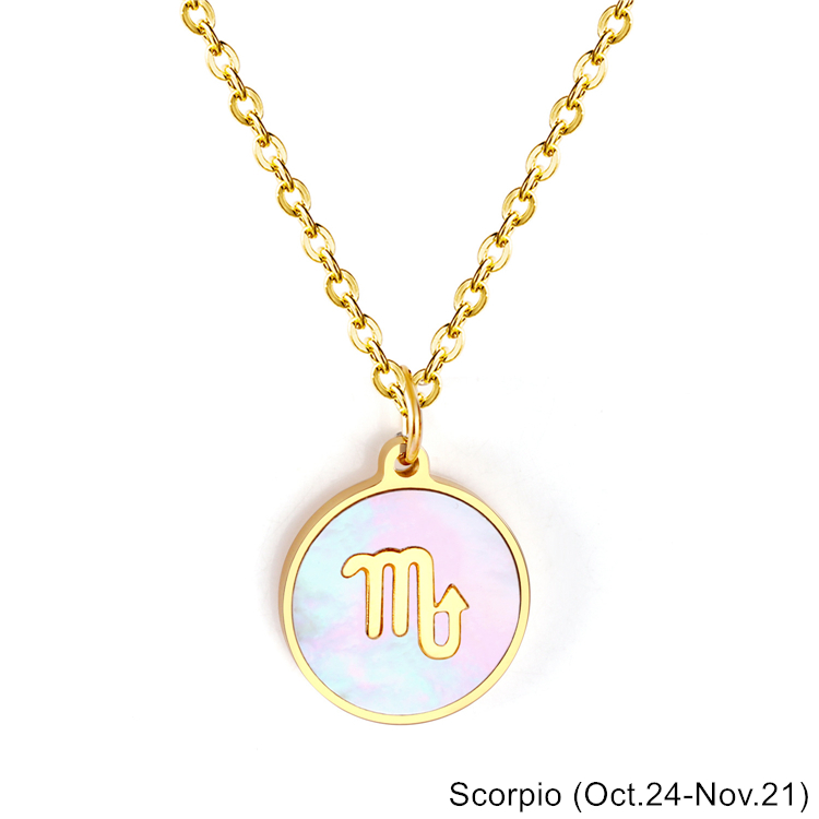 Oro Scorpio (Oct.24-Nov.21)