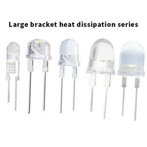 Toptan yüksek kalite led içbükey dağınık ışık su temizle özel dalga boyu 5mm 970nm InGaAs IR kızılötesi diyot LED - Product Image 4
