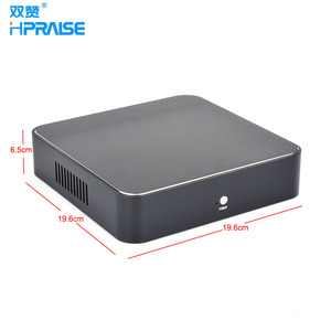 Core i3 i5 i7 procesador VGA LVDS 4K SATA juegos de escritorio computadora mini pc