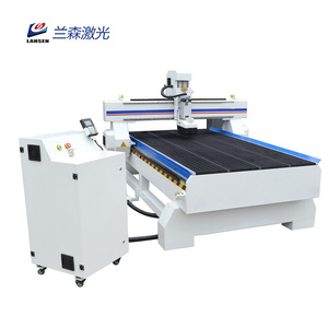 木工家具雕刻切割机ATC数控路由器，带Syntec控制系统，用于木质聚氯乙烯雕刻设备