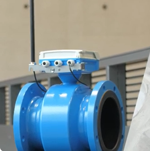 <strong>E</strong>+<strong>H</strong> Proline <strong>Promag</strong> W800 Stainless Steel Electromagnetic Flowmeter with OEM Customization Support - Product Image 3